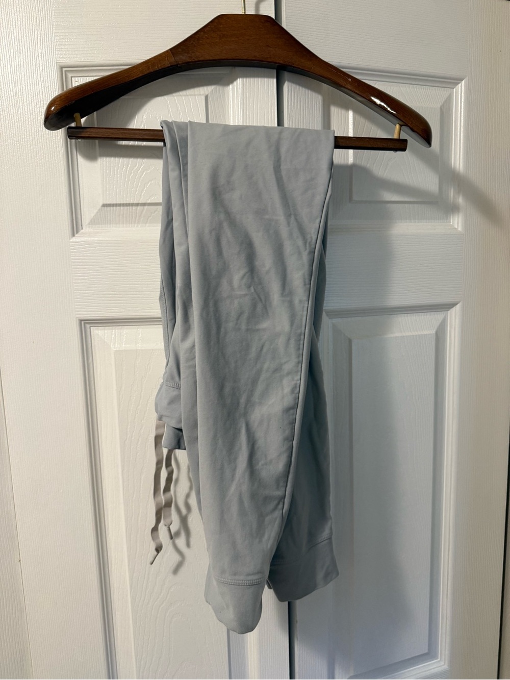Under Armour Light Gray Women's Track Joggers